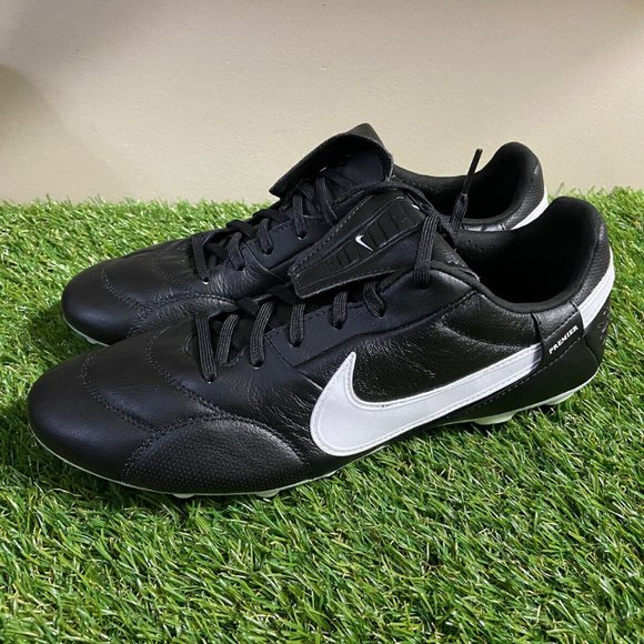 Nike Premier III 3 FG Soccer Cleats Black/White AT5889-010 Men’s Size 12.5 NEW main image 8